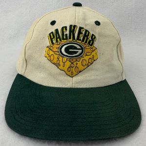 Vintage 1995 Green Bay Packers Hat